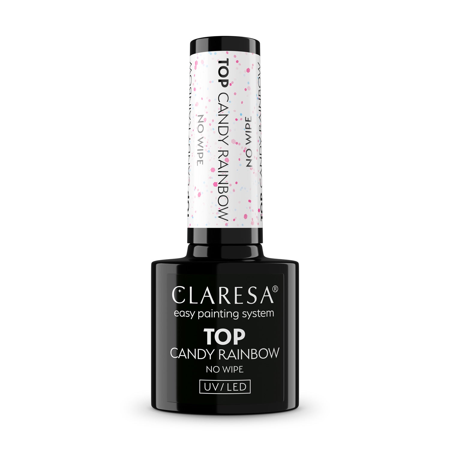 Claresa Top No Wipe Candy Rainbow 5g