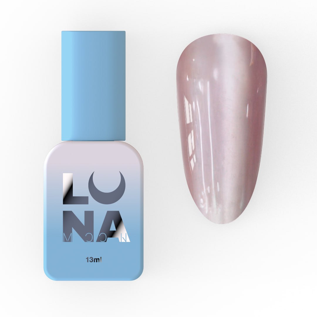 Luna Color Lakier Hybrydowy Nr 206 Cat Eye 13ml