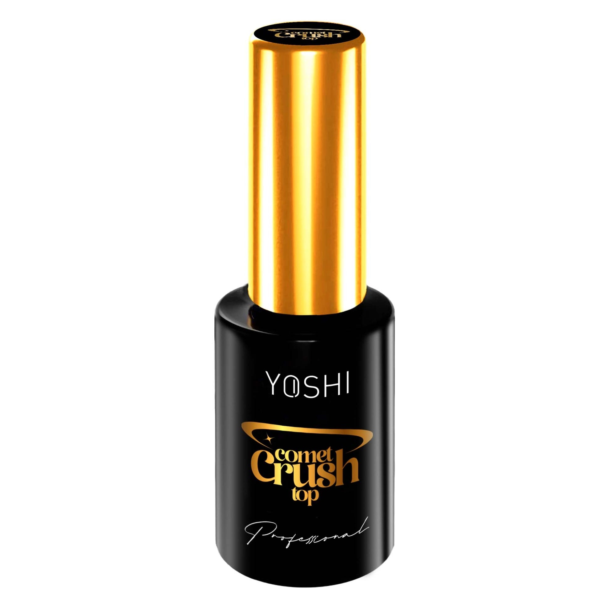 Yoshi - Uv Top Do Lakierów Hybrydowych Comet Crush 10ml