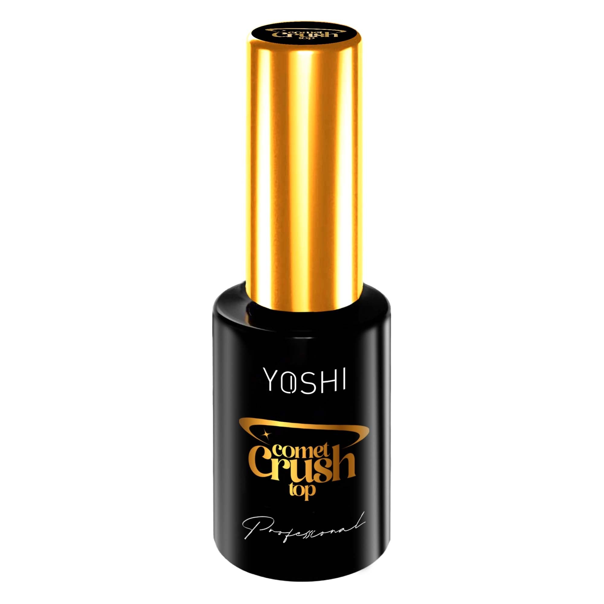Yoshi - Uv Top Do Lakierów Hybrydowych Comet Crush 10ml