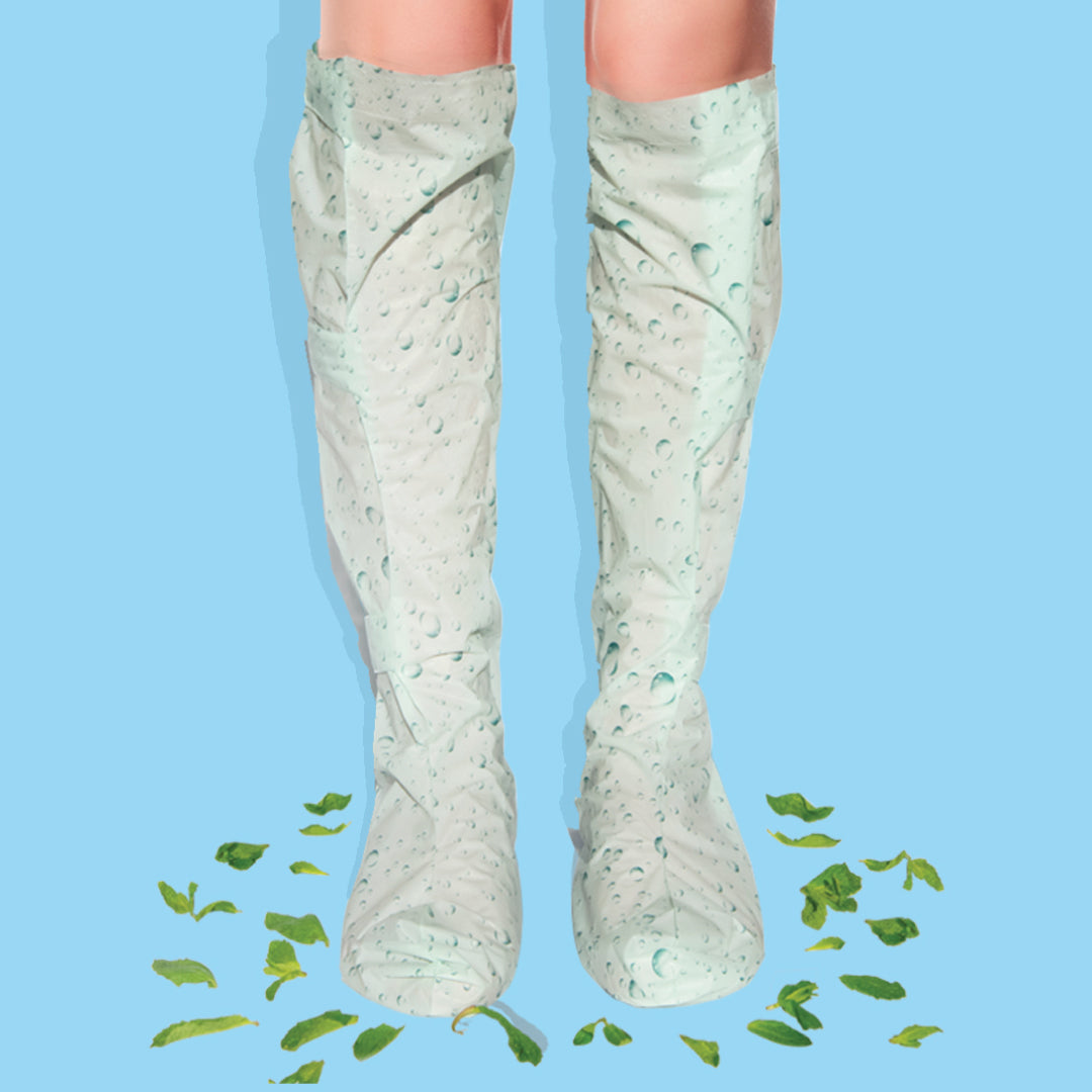 VOESH Cooling Therapy Knee High Socks - Skarpety Chłodzące do Kolan