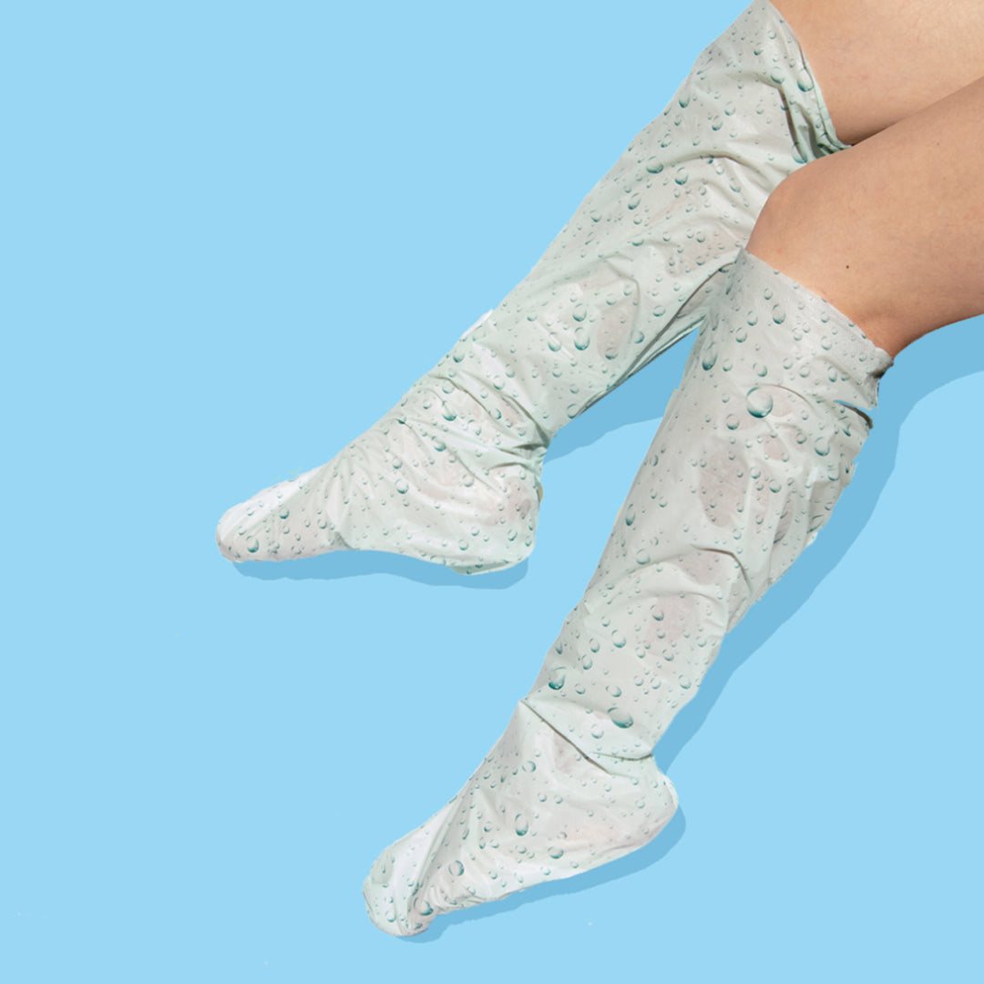 VOESH Cooling Therapy Knee High Socks - Skarpety Chłodzące do Kolan
