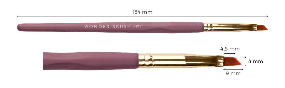 Wonder Lashes Pędzelek N°3 Wonder Brush