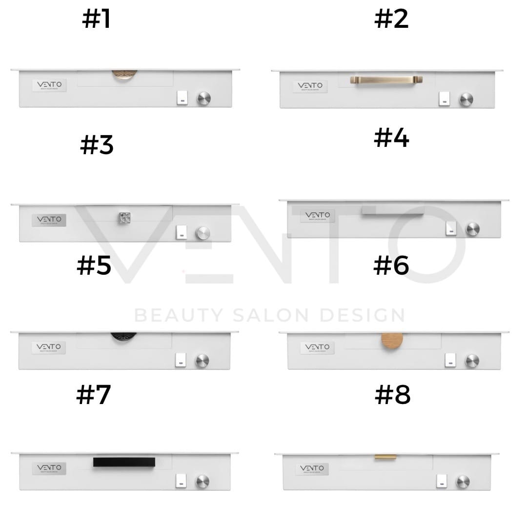 Vento Beauty Pochłaniacz Pyłu Do Paznokci Vento Pro Plus