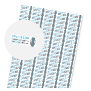 Microstop Wskaźniki Kontroli Sterylizacji  100 Szt./Arkusz