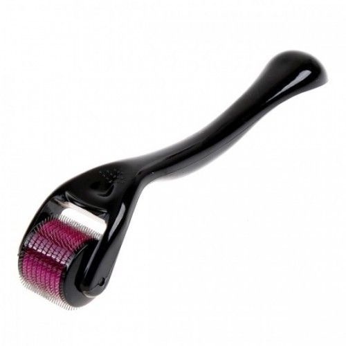 DERMA ROLLER DO MEZOTERAPII 0,25 mm 540 IGIEŁ STALOWYCH
