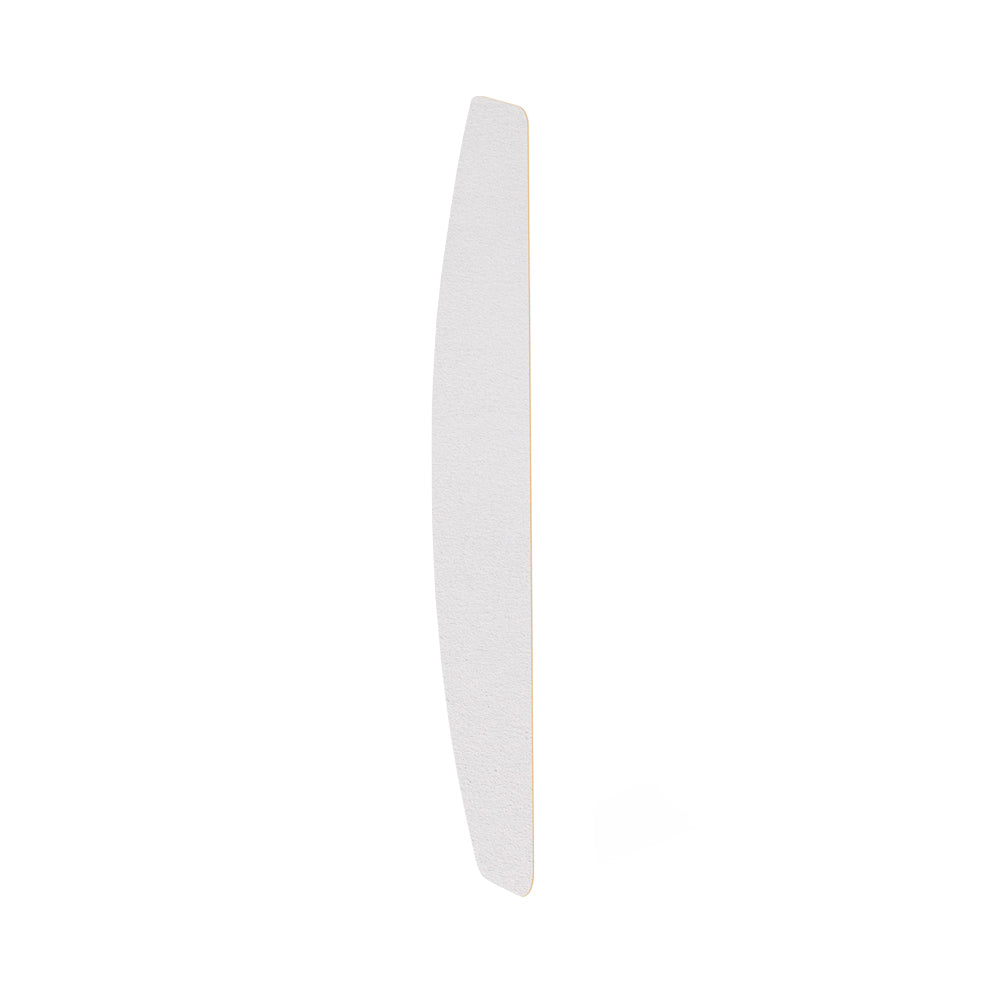 Zestaw nakładek wymiennych do pilnika półksiężyc EXPERT 42 180 grit (50 szt) Białe