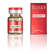 Dives Lipglam X6 Kompleks Stymulujący Nawilżenie, Regenerację I Odnowę Ust 5ml