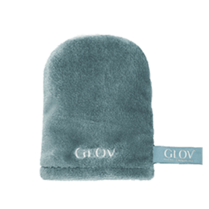GLOV Travel Set Dry Skin Podróżny Zestaw Do Demakijażu Niebieski