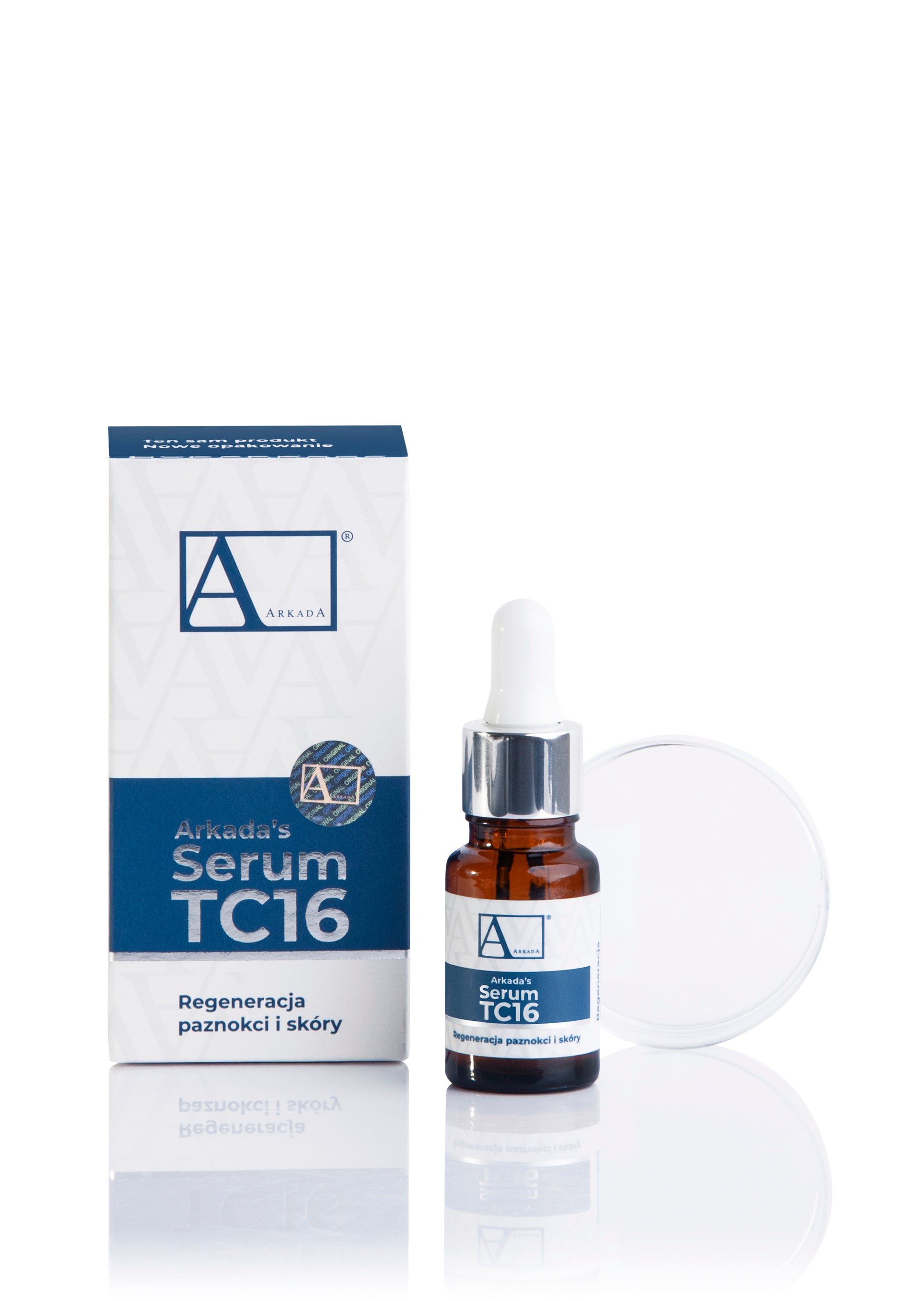 Aarkada Serum TC16 - 5 Sztuk
