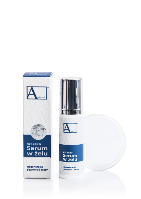 Aarkada Serum w Żelu 15ml