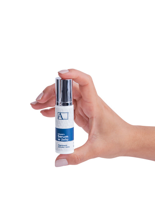 Aarkada Serum w Żelu 15ml