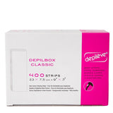 Depileve - Paski do Depilacji Depilbox Classic 400szt