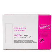Depileve - Paski do Depilacji Depilbox Classic 400szt