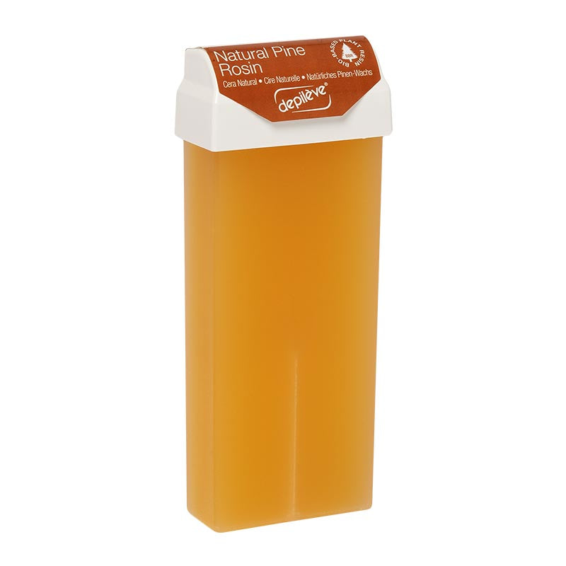 Depileve - Wosk w Aplikatorze Natural Pine Rosin 100g