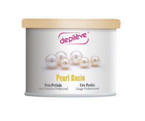 Depileve - Wosk Miękki Perłowy 400g