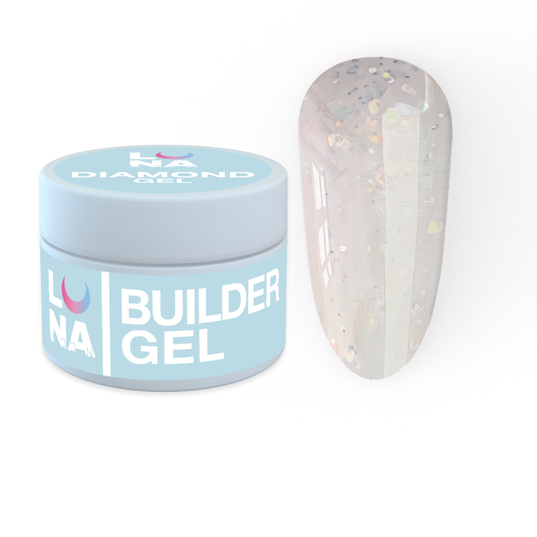 Luna Żel Diamond Gel Nr 1 15ml
