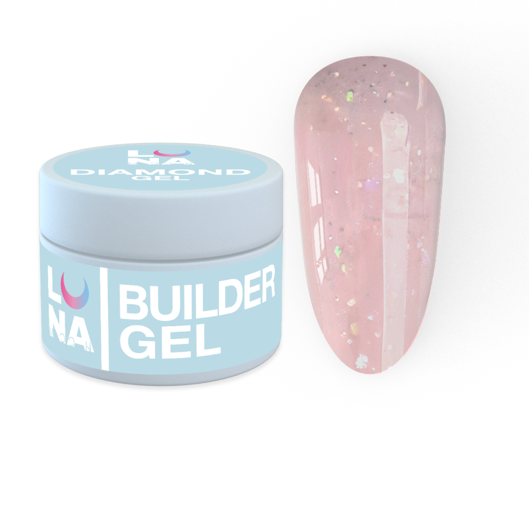 Luna Żel Diamond Gel Nr 2 15ml