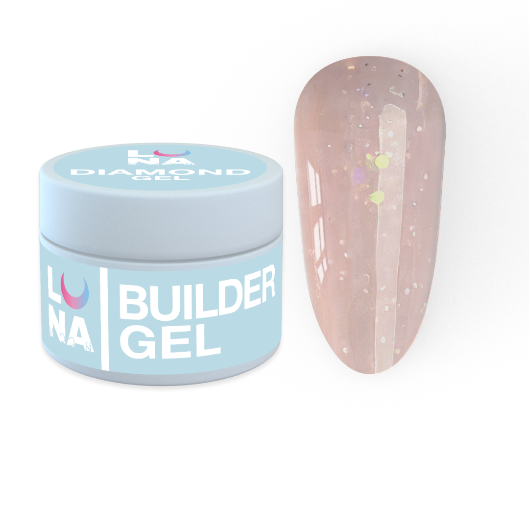 Luna Żel Diamond Gel Nr 3 15ml