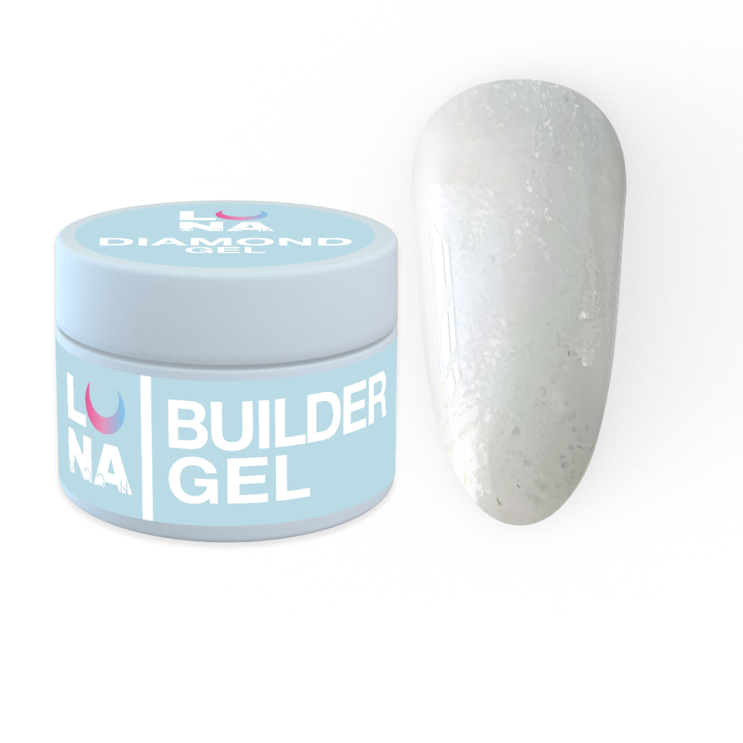 Luna Żel Diamond Gel Nr 6 15ml