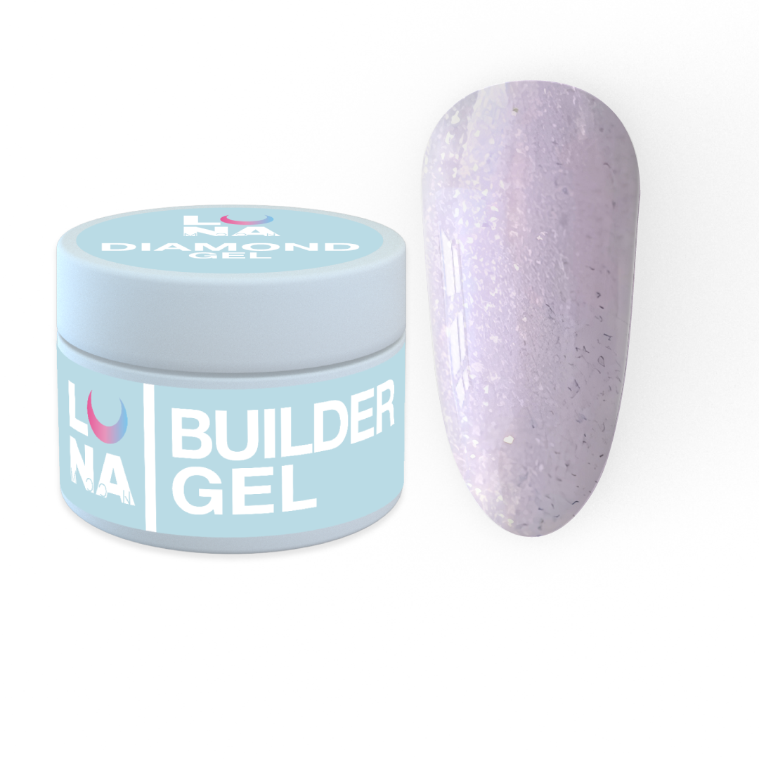 Luna Żel Diamond Gel Nr 8 15ml