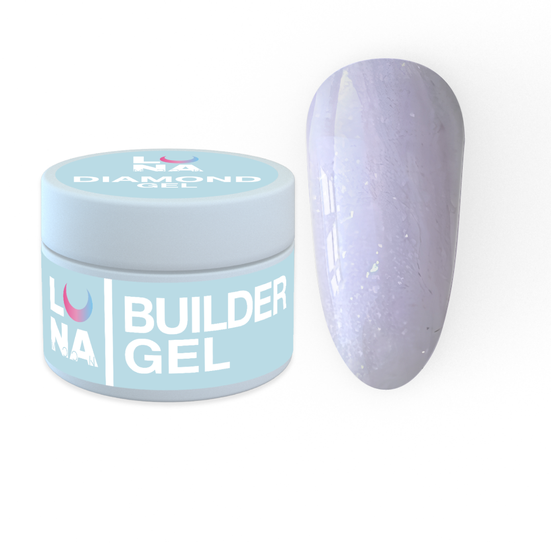 Luna Żel Diamond Gel Nr 9 15ml
