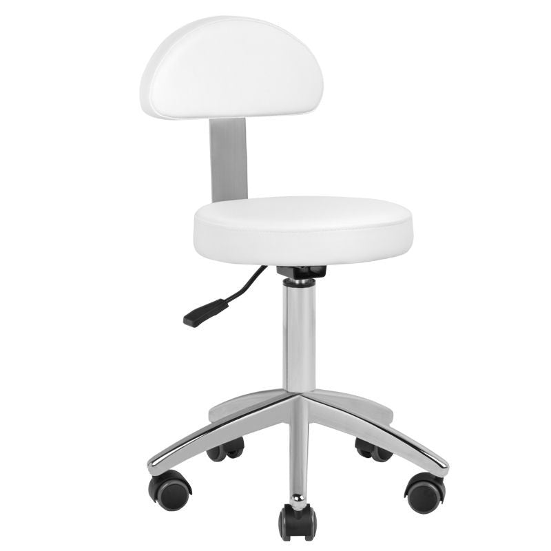 ELEKTRYCZNY FOTEL KOSMETYCZNY LUX 273B + TABORET 304