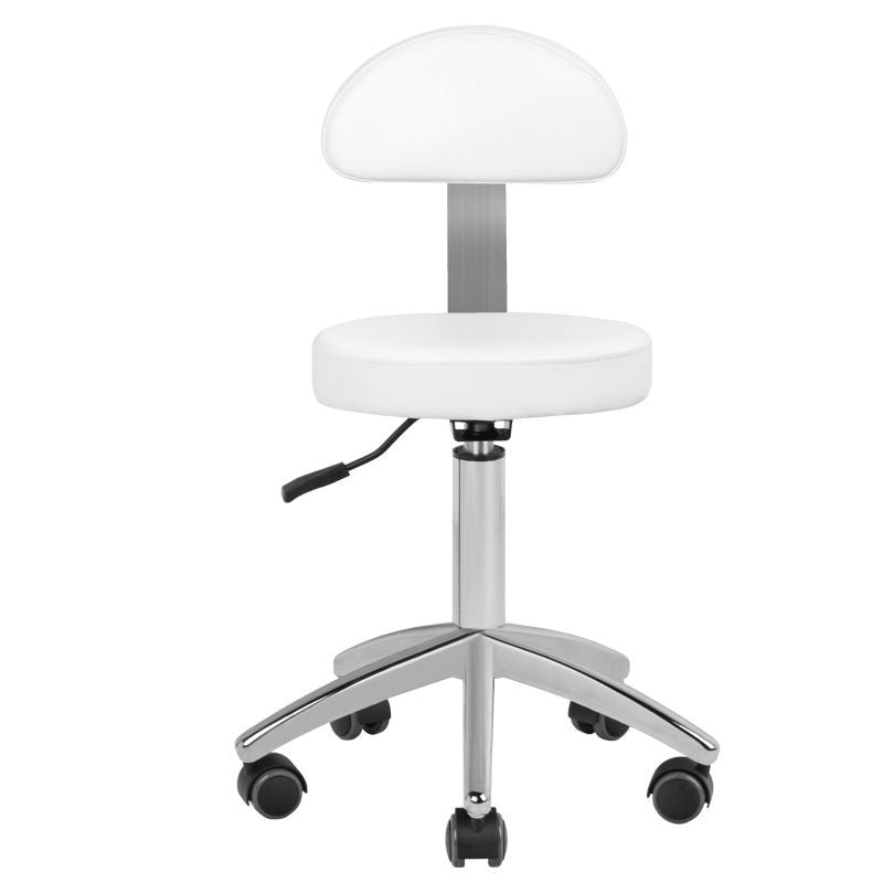 ELEKTRYCZNY FOTEL KOSMETYCZNY LUX 273B + TABORET 304