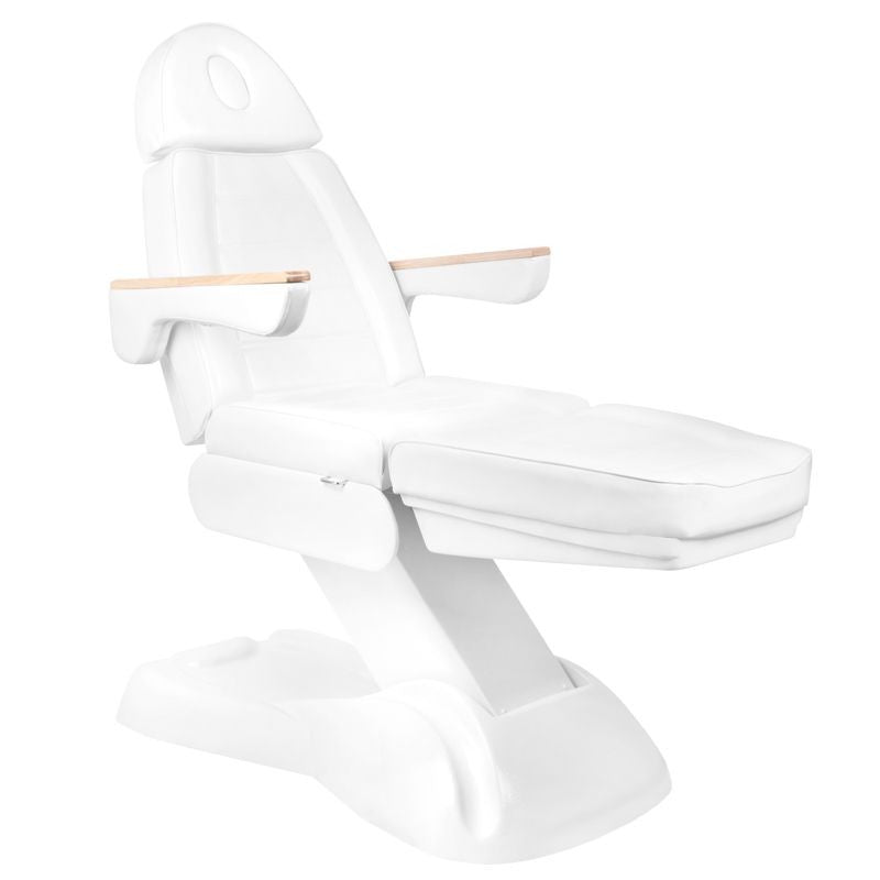 ELEKTRYCZNY FOTEL KOSMETYCZNY LUX 273B + TABORET 304