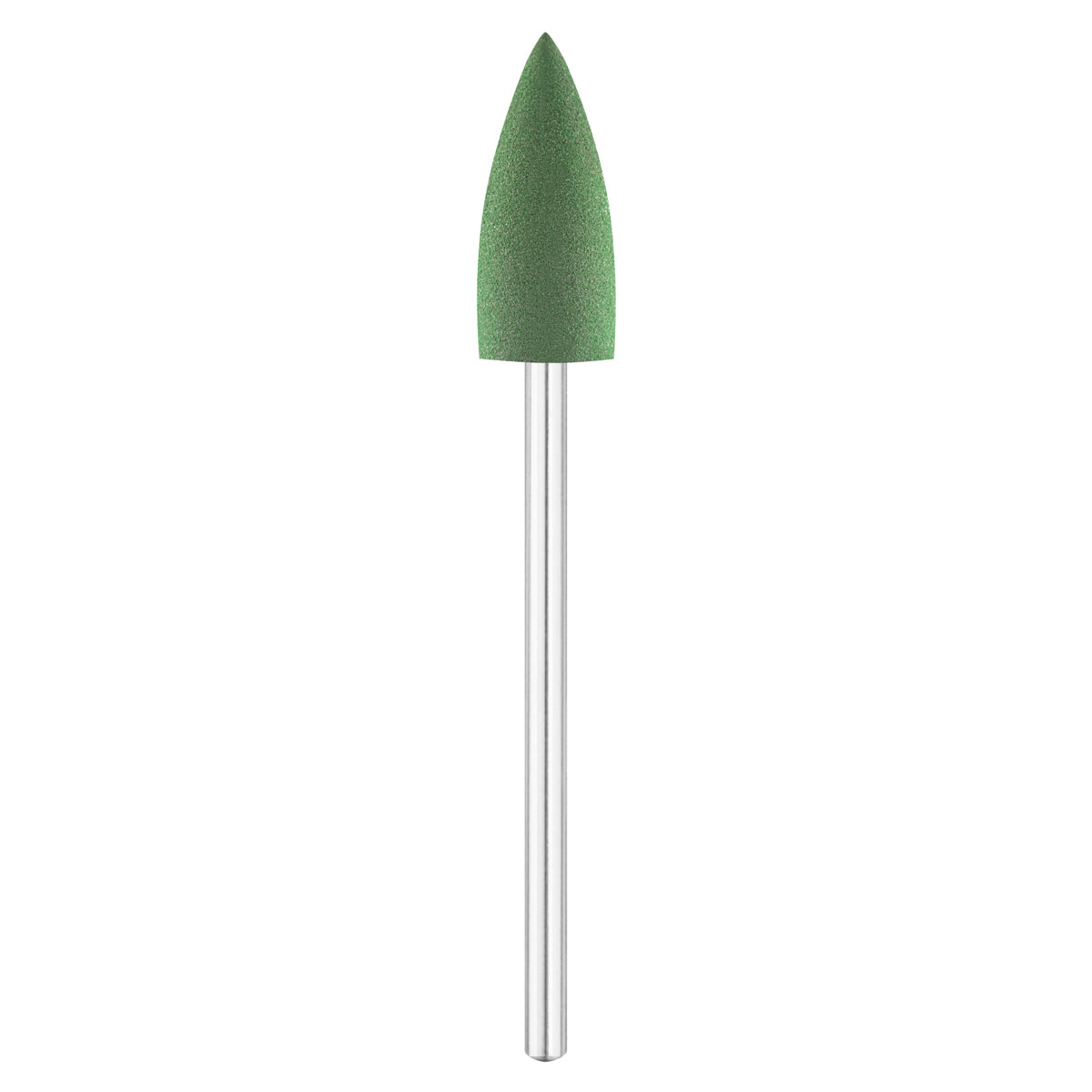EXO FREZ GUMOWY ZIELONY STOŻEK O10,0MM /204