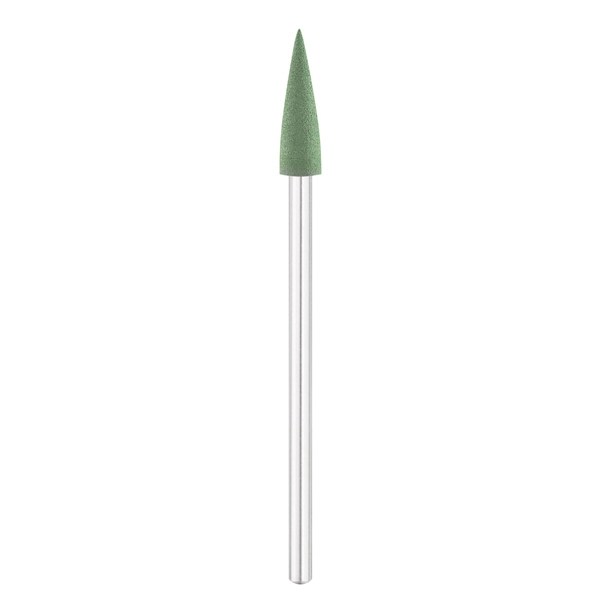 EXO FREZ GUMOWY ZIELONY STOŻEK O4,0MM /232