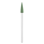 EXO FREZ GUMOWY ZIELONY STOŻEK O4,0MM /232