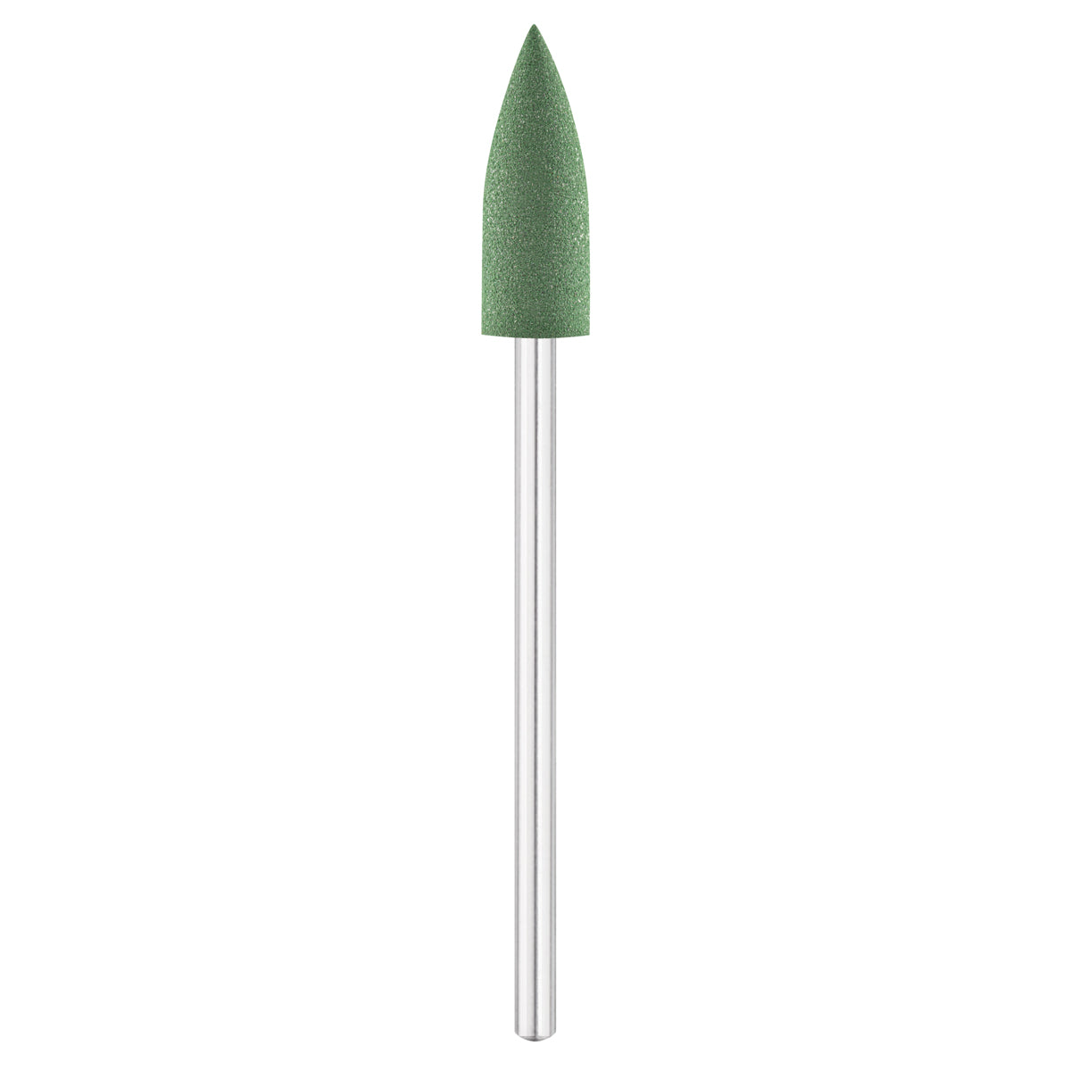 EXO FREZ GUMOWY ZIELONY STOŻEK O6,0MM /824