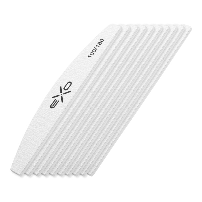 EXO PILNIK PÓŁKSIĘŻYC 100/180 10 SZT