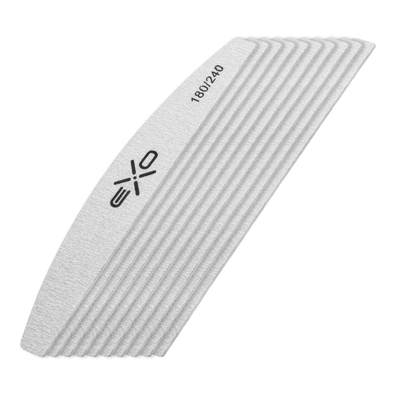 EXO PILNIK PÓŁKSIĘŻYC SLIM 180/240 10 SZT