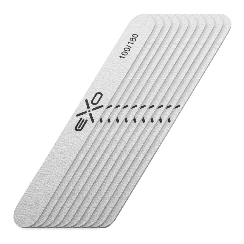 EXO PILNIK PROSTY SLIM 100/180 10 SZT