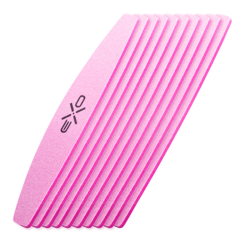 EXO POLERKI WYMIENNE DO PILNIKA PÓŁKSIĘŻYC METAL. 240 10SZT