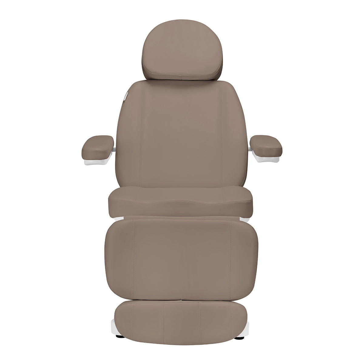 Elektryczny fotel kosmetyczny SILLON CLASSIC 3 silniki modern brown