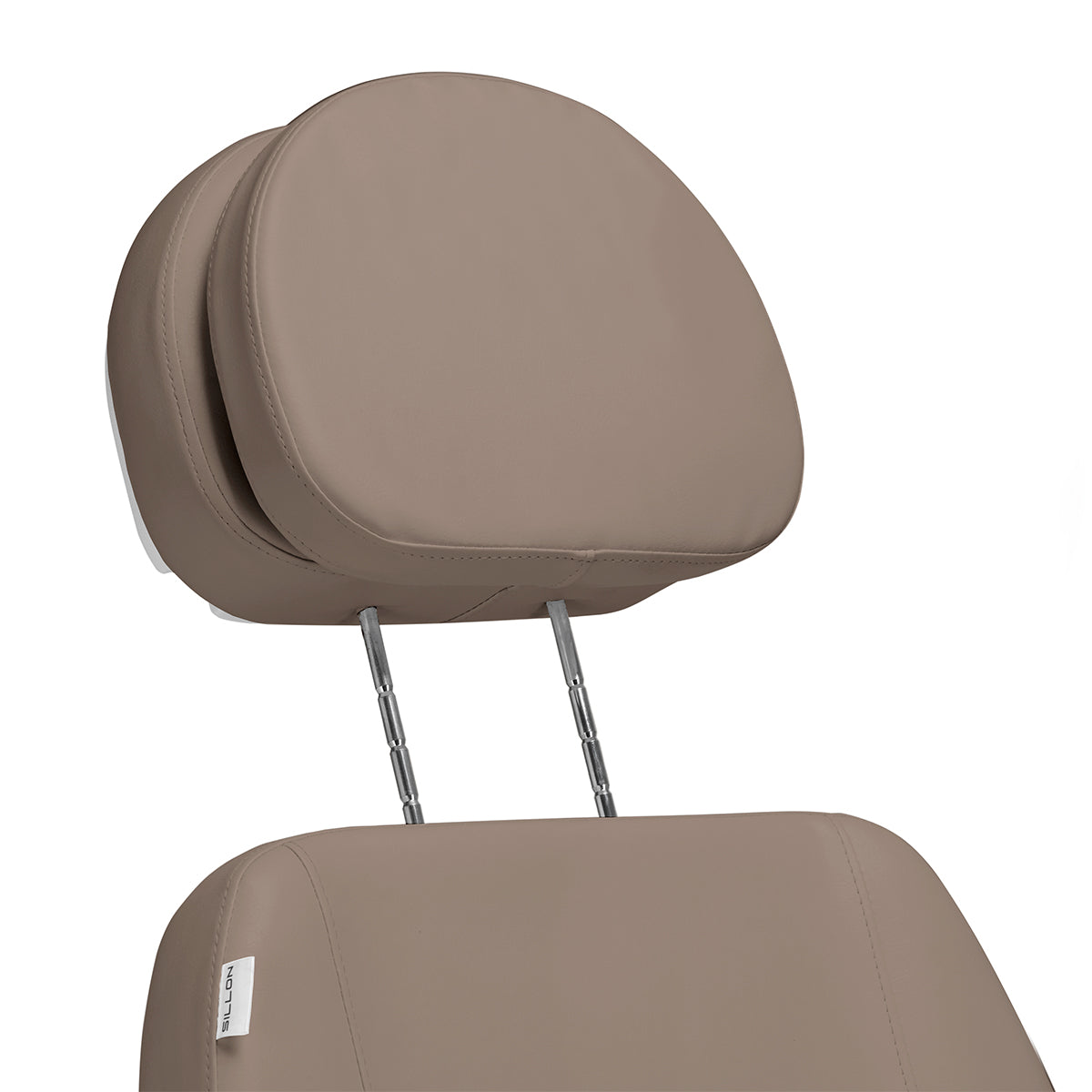 Elektryczny fotel kosmetyczny SILLON CLASSIC 3 silniki modern brown
