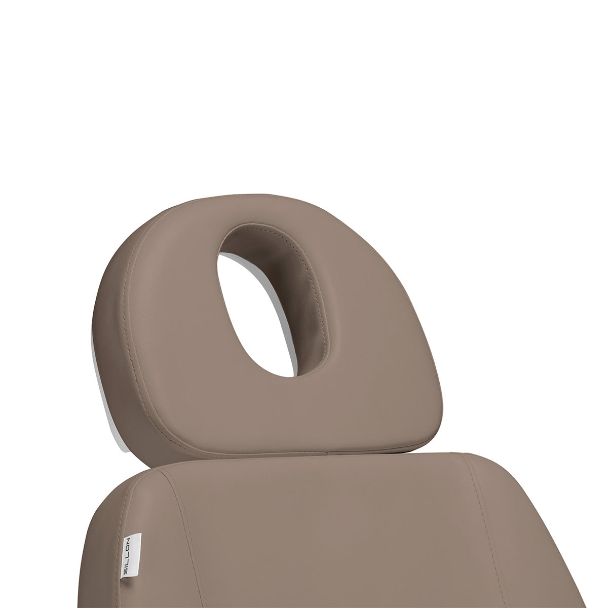 Elektryczny fotel kosmetyczny SILLON CLASSIC 3 silniki modern brown