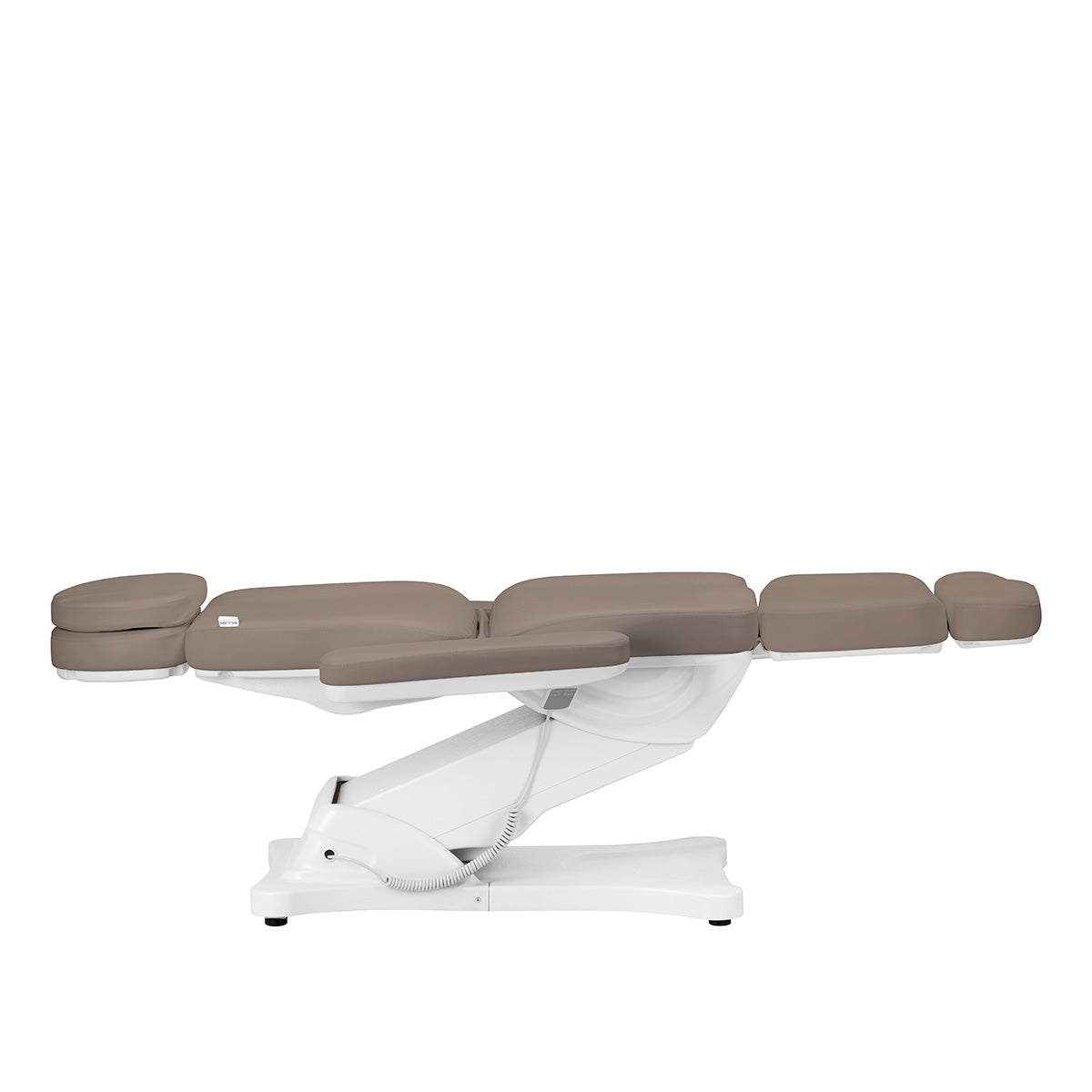 Elektryczny fotel kosmetyczny SILLON CLASSIC 3 silniki modern brown