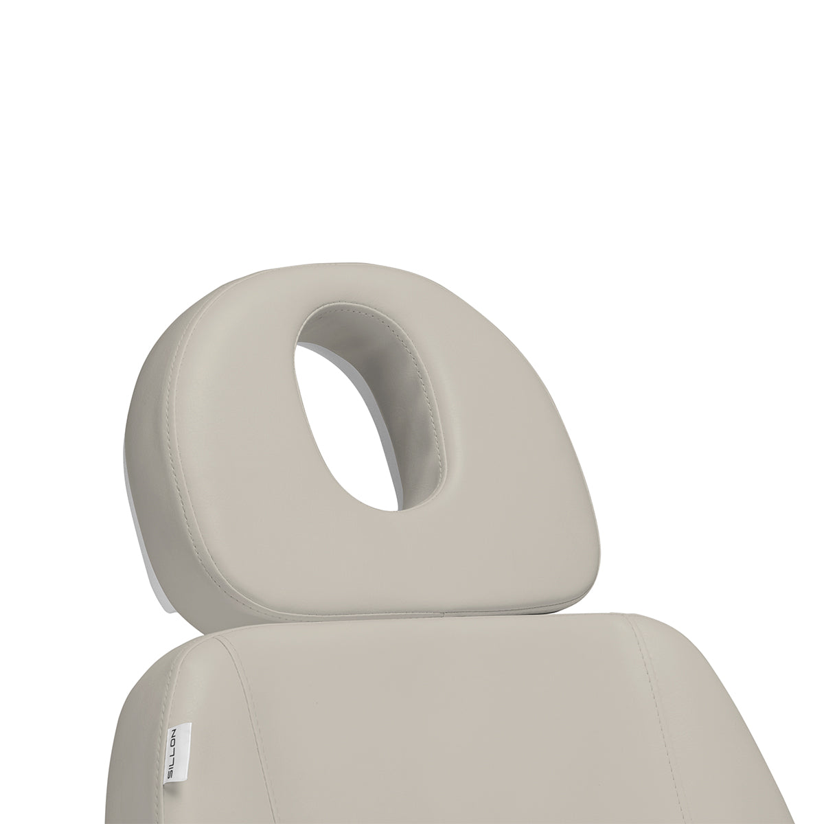 Elektryczny fotel kosmetyczny SILLON CLASSIC 3 silniki sea salt