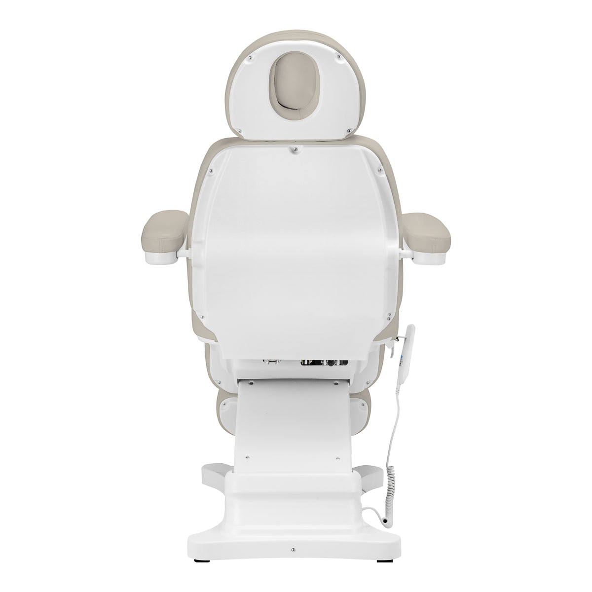 Elektryczny fotel kosmetyczny SILLON CLASSIC 3 silniki sea salt