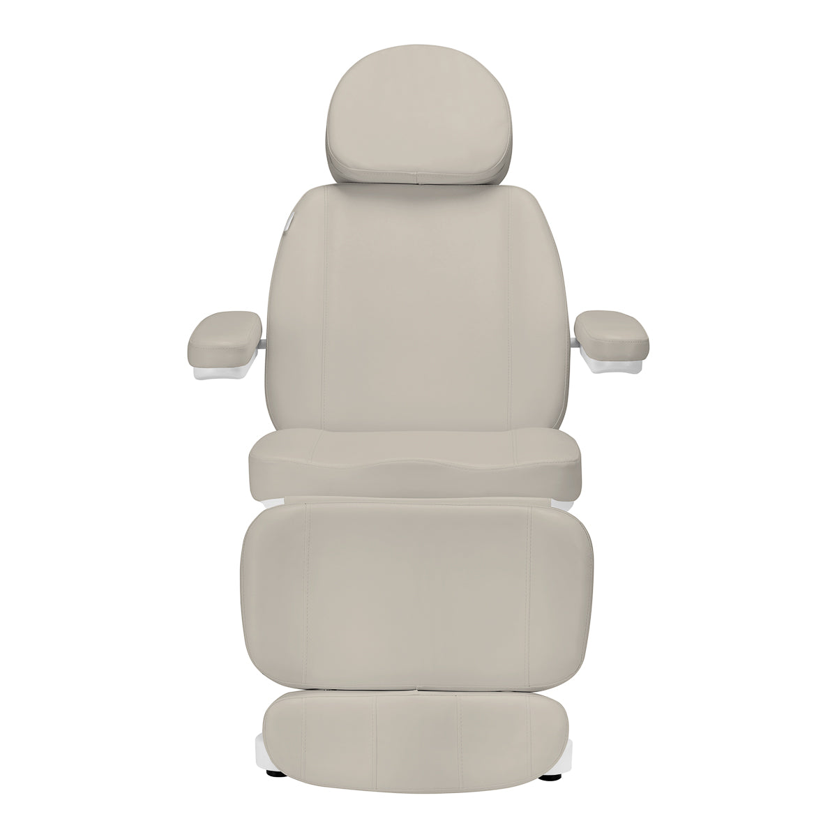 Elektryczny fotel kosmetyczny SILLON CLASSIC 3 silniki sea salt