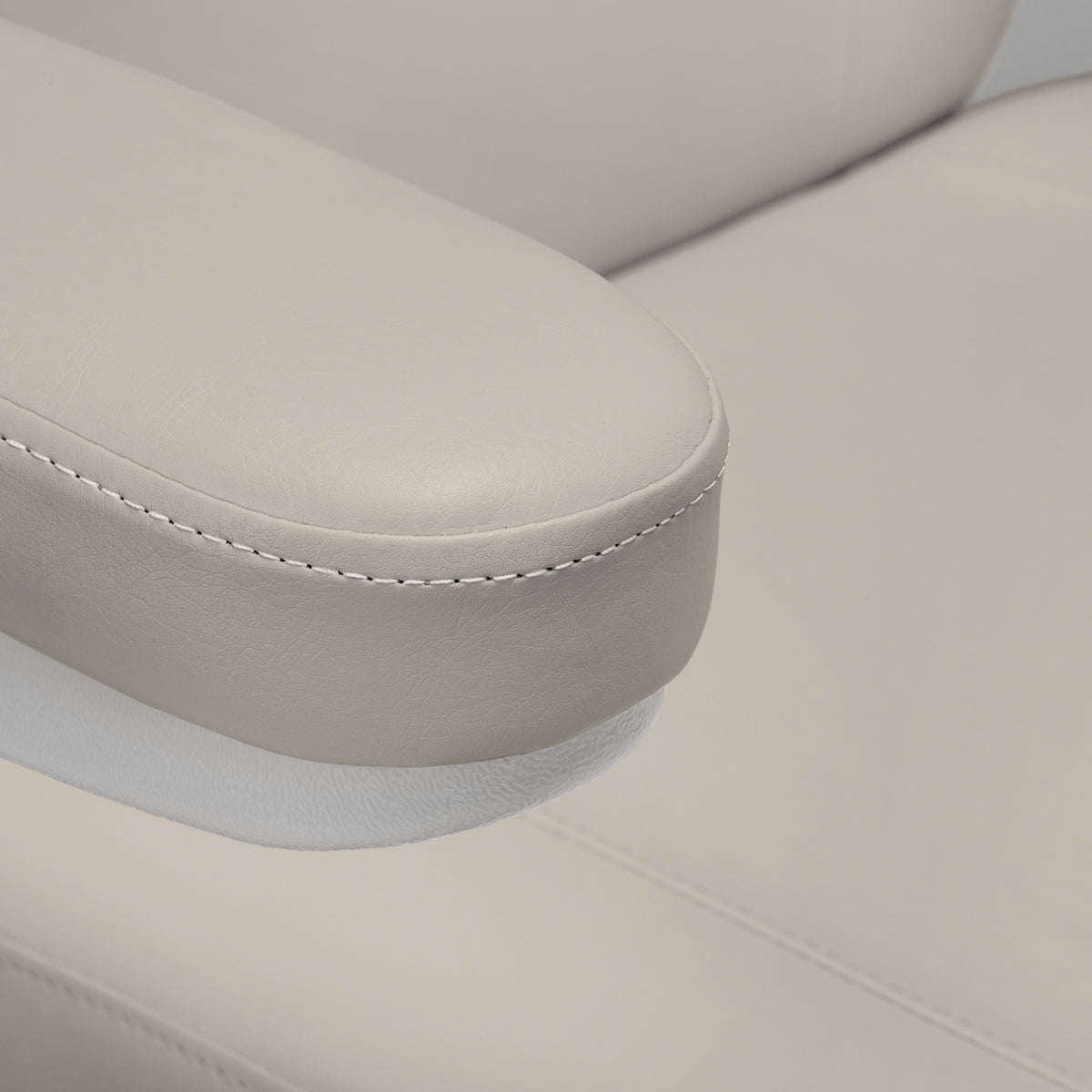 Elektryczny fotel kosmetyczny SILLON CLASSIC 3 silniki sea salt
