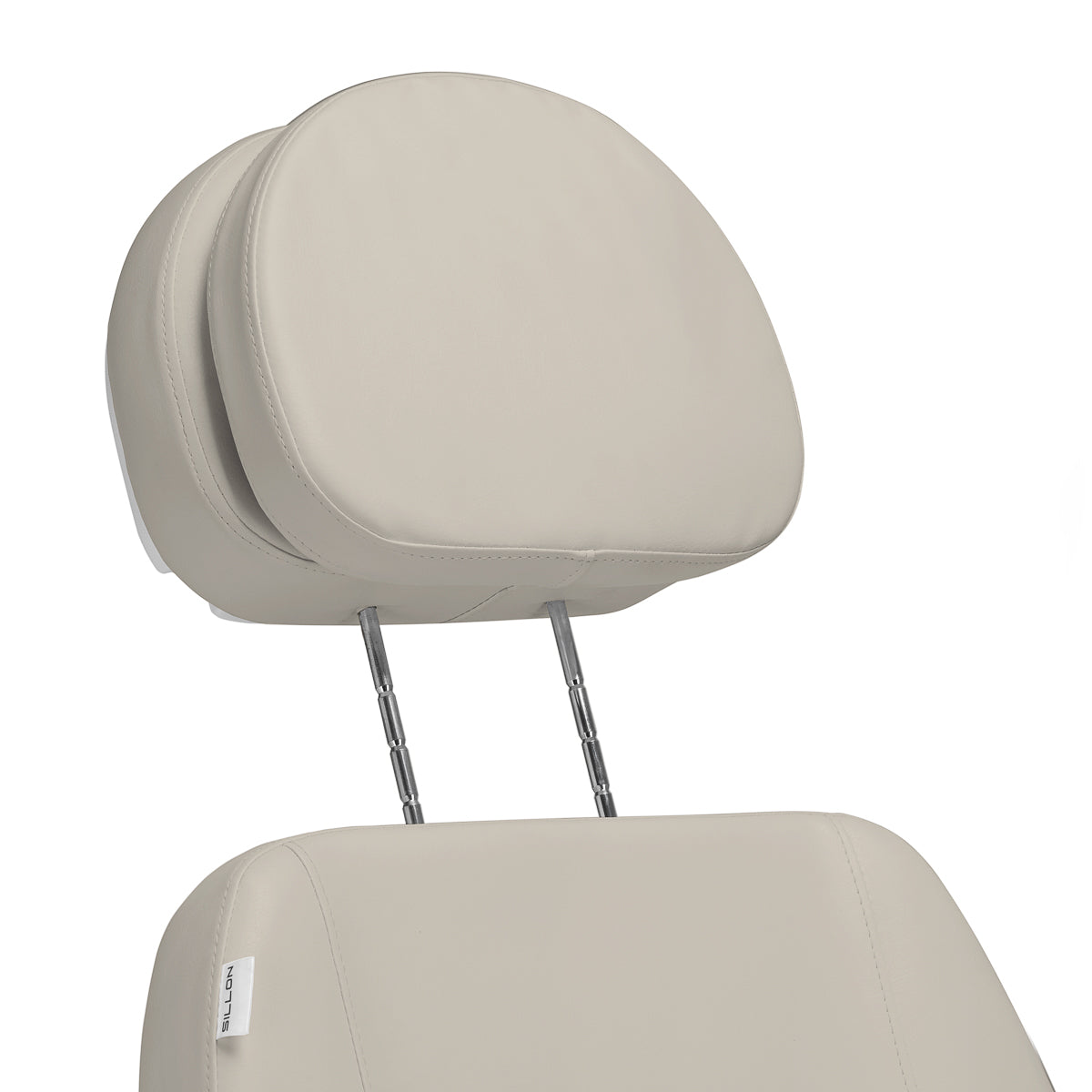 Elektryczny fotel kosmetyczny SILLON CLASSIC 3 silniki sea salt
