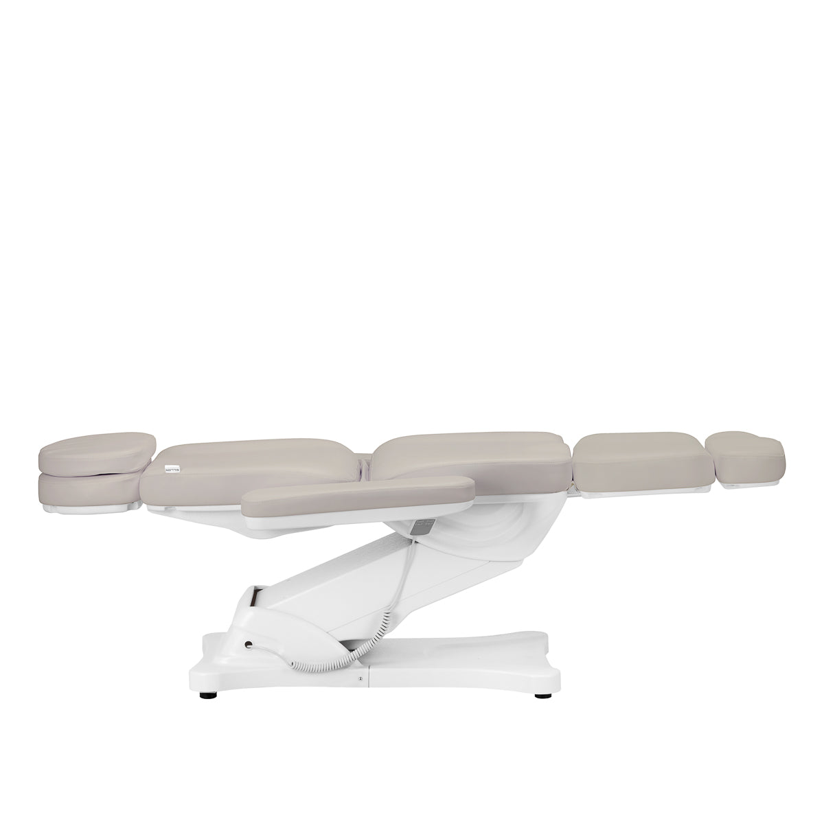 Elektryczny fotel kosmetyczny SILLON CLASSIC 3 silniki sea salt