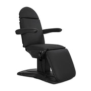 Elektryczny fotel kosmetyczny SILLON Eclipse 3 siln. czarny