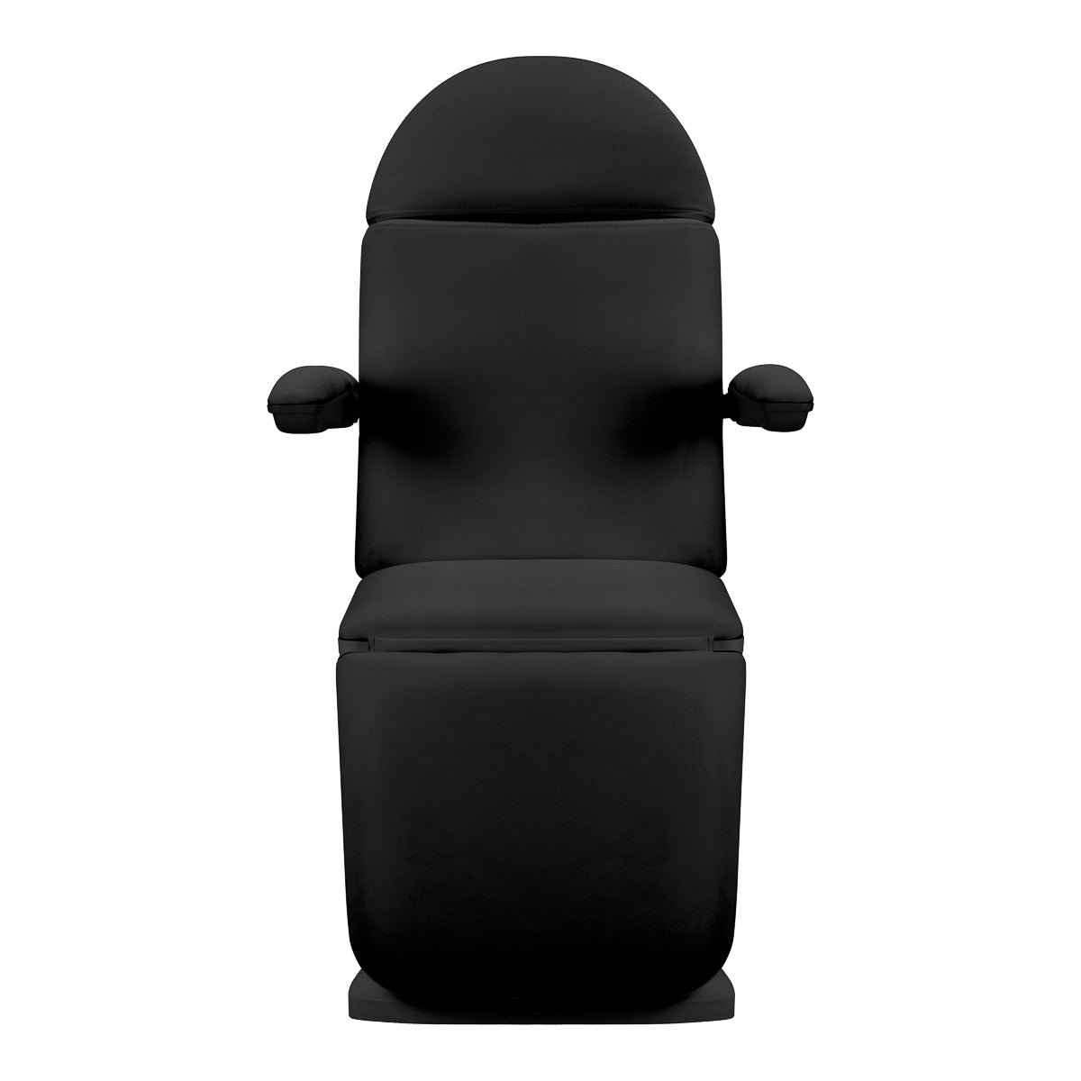 Elektryczny fotel kosmetyczny SILLON Eclipse 3 siln. czarny