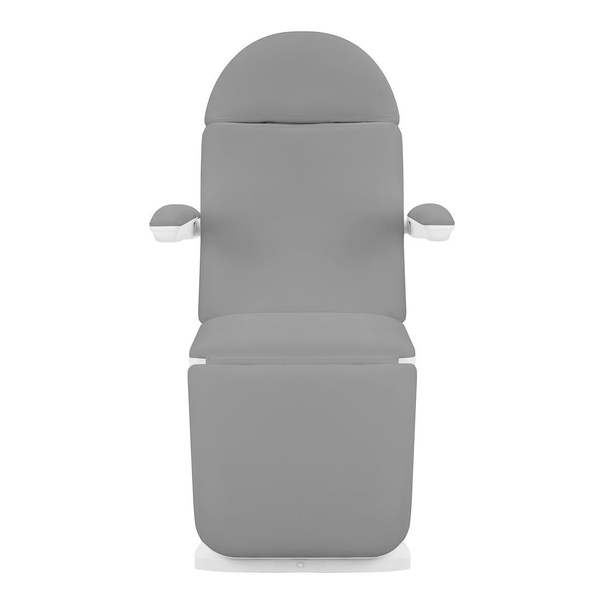 Elektryczny fotel kosmetyczny SILLON Eclipse 3 siln. szary